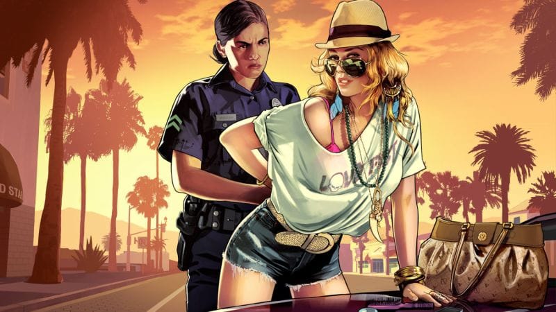 GTA 6 de nouveau leaké, Take-Two enrage et fait le ménage