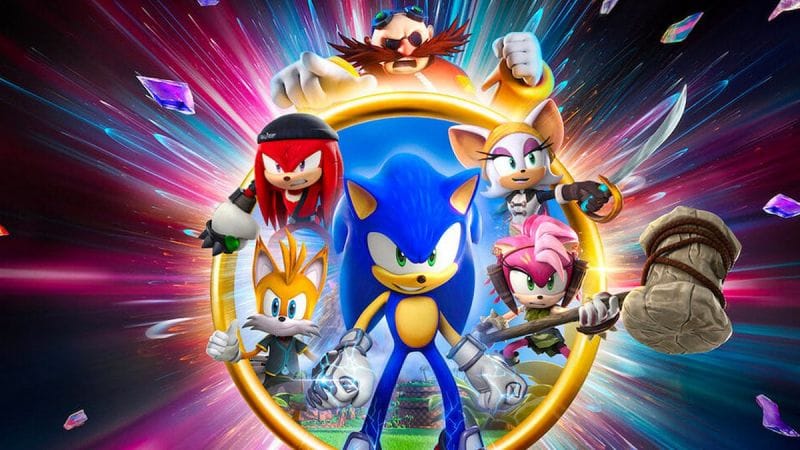 Sonic Prime : le producteur exécutif voulait faire honneur au passé tout en allant de l'avant