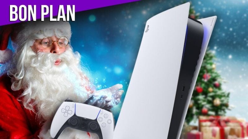 C'est le moment de saisir votre chance : la PS5 est de nouveau disponible