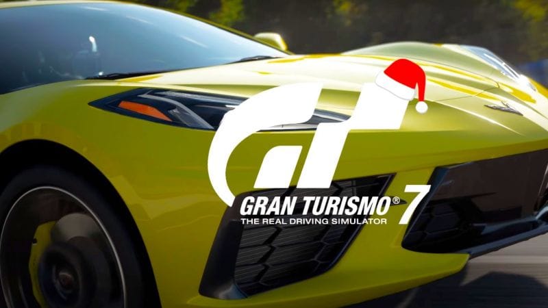 Gran Turismo 7 roule sur Elden Ring et God of War Ragnarok