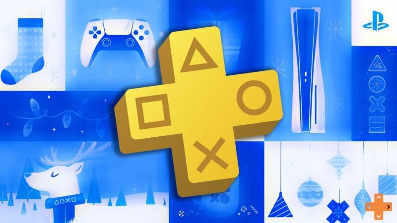 PS Plus : plein de jolis cadeaux pour terminer l'année en beauté