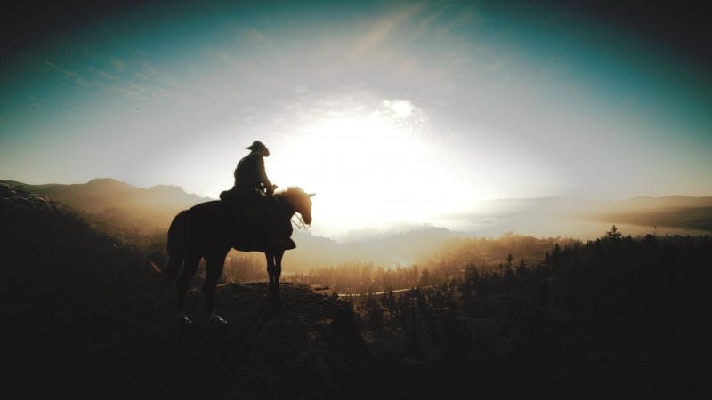 Mode photo Red Dead Redemption 2