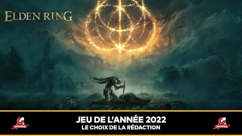 Pourquoi Elden Ring est le jeu de l'année 2022 ?