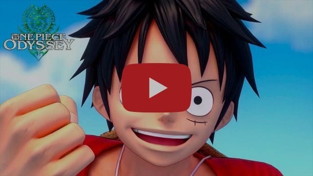 ONE PIECE ODYSSEY : Une nouvelle bande-annonce pour le jeu vidéo !