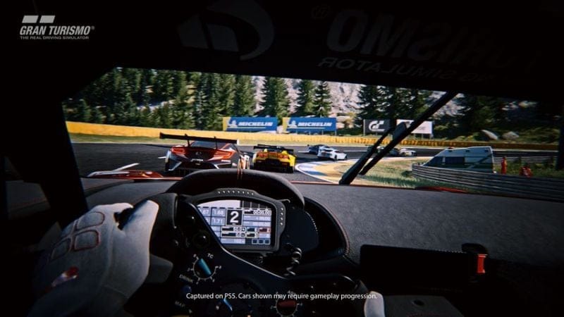 Sony Interactive Entertainment a vendu 90 millions de Gran Turismo