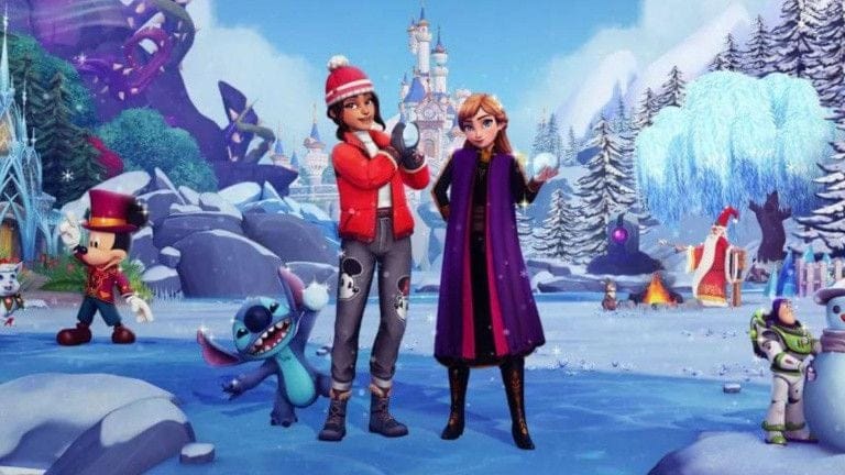 Disney Dreamlight Valley : la vraie magie de Noël ? On a joué à l’événement Voie des Étoiles