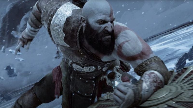 God of War Ragnarok aura son mode New Game Plus en 2023