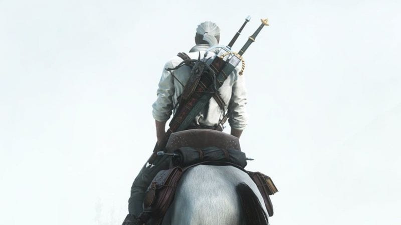 L'image du jour : il photographie The Witcher 3 Next Gen, et c'est trop beau