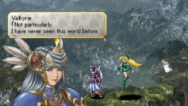 VALKYRIE PROFILE: LENNETH - Maintenant disponible sur PlayStation