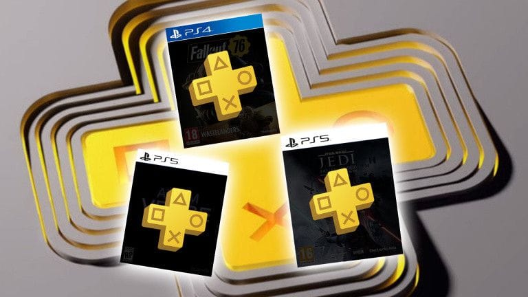 PlayStation Plus : les jeux PS5 et PS4 de janvier 2023 ont fuité, il y a du Star Wars et du Fallout