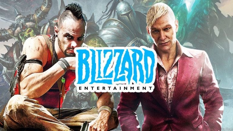 Blizzard (World of Warcraft) prépare un énorme jeu secret avec l'une des têtes pensantes des Far Cry