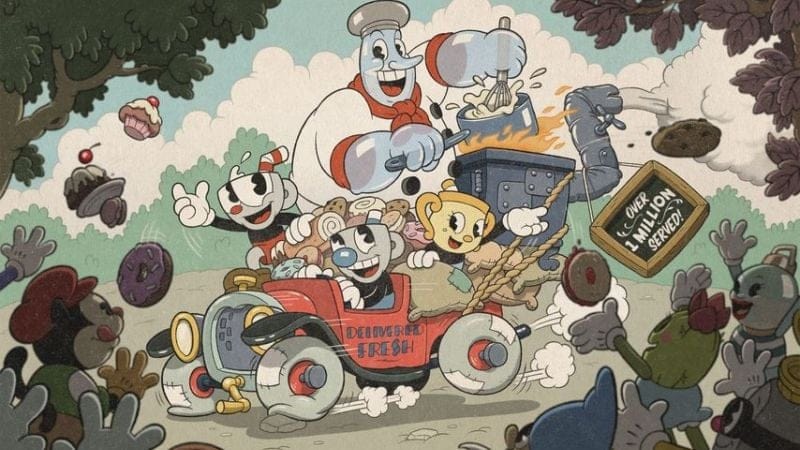 Interview - Interview Studio MDHR : "Notre philosophie sur Cuphead n'a jamais été de rendre le jeu délibérement difficile"