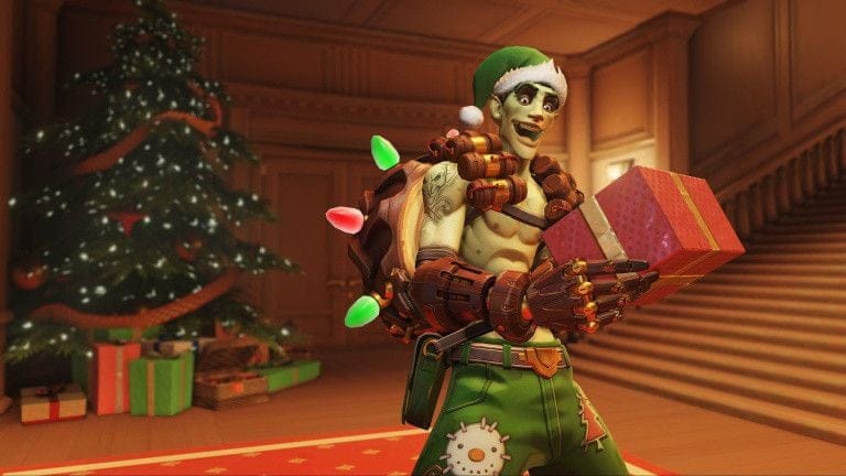 Overwatch 2 : des skins gratuits à récupérer pour La Féerie Hivernale de Noel !