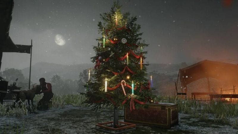 Sapin de Noël
