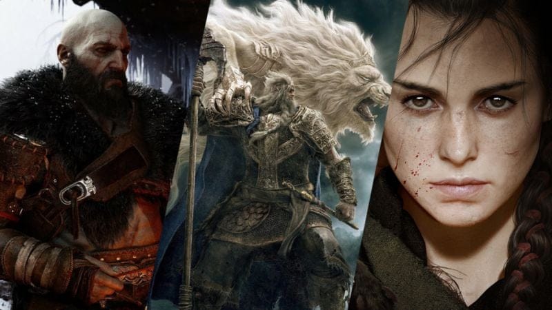 Quels sont les 10 meilleurs jeux de 2022 selon nous ? Découvrez tous nos GOTY !