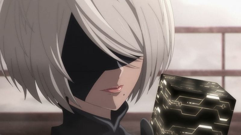 NieR Automata : L'anime sera diffusé à partir du 7 janvier, nouveau teaser