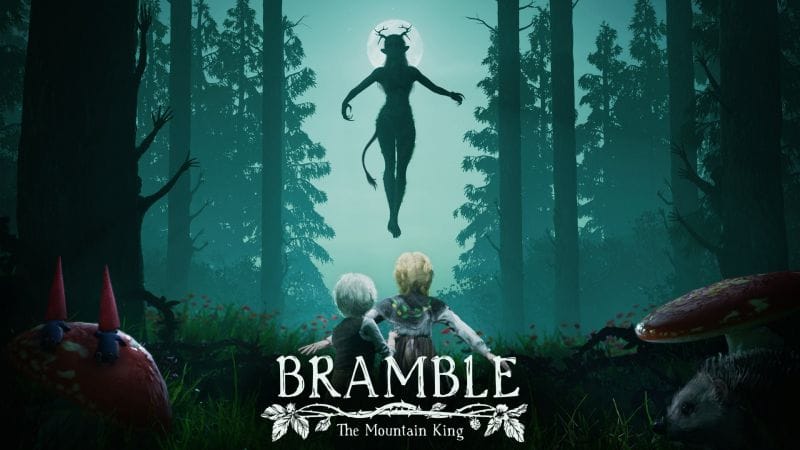 Bramble: The Mountain King se mettra en boîte pour sa sortie sur consoles