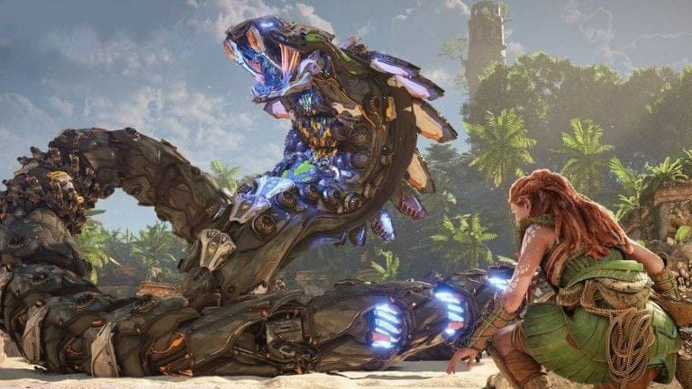 PS5 : Horizon Forbidden West, le jeu de l’année oublié ?