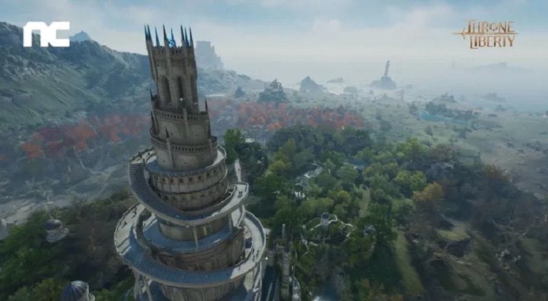 Throne and Liberty : un nouveau MMORPG signé NCSoft | News  - PSthc.fr