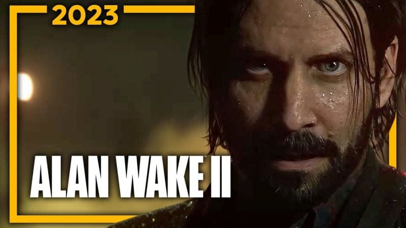 Alan Wake 2 : la PEUR nous donne RDV 👀