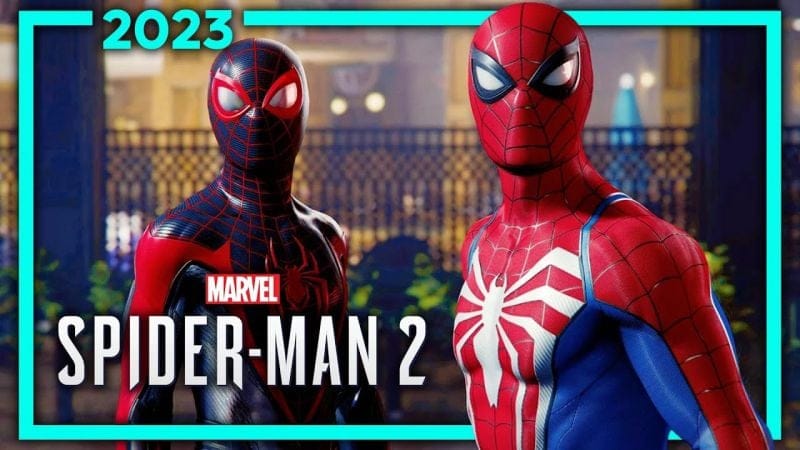 Marvel's Spider Man 2 PS5 : ça promet du LOURD 🕷️