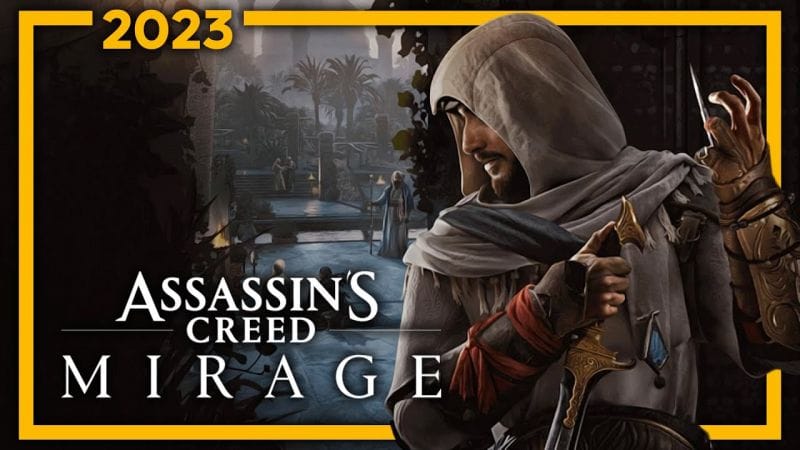 Assassin's Creed Mirage : le RETOUR aux sources ⚔️