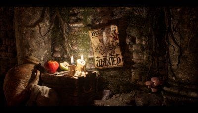 Ghost of a Tale 2 : une suite au jeu d'infiltration avec une souris officialisée en image