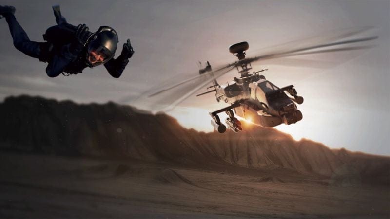 Ce joueur de MW2 fait le move de l’année pour détruire un hélicoptère en plein vol - Dexerto