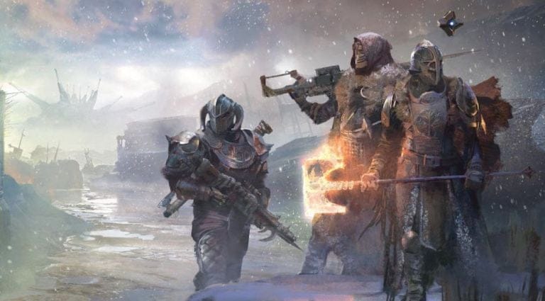 La Chute du Mur - Astuces et guides Destiny - jeuxvideo.com