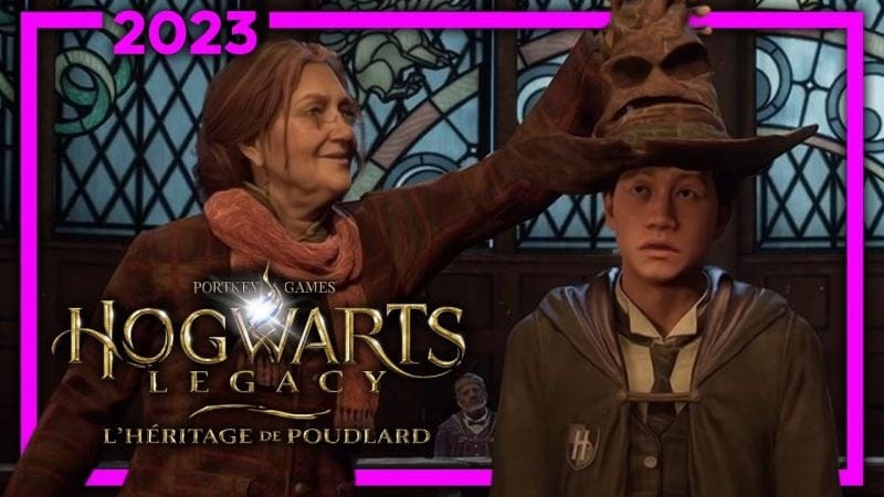 Hogwarts Legacy : le jeu Harry Potter ULTIME 🌠