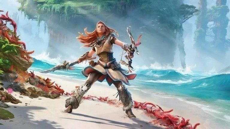 Horizon Forbidden West, soluce complète : finissez-le à 100% avant l'arrivée du DLC Burning Shores grâce à nos guides