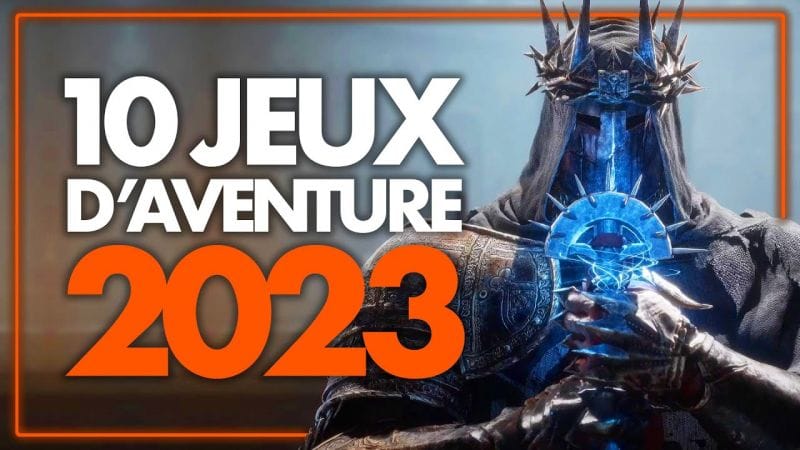 De GROS JEUX d'aventure à venir sur PLAYSTATION, XBOX, PC et SWITCH ! 💥 (FF16, Wild Hearts)