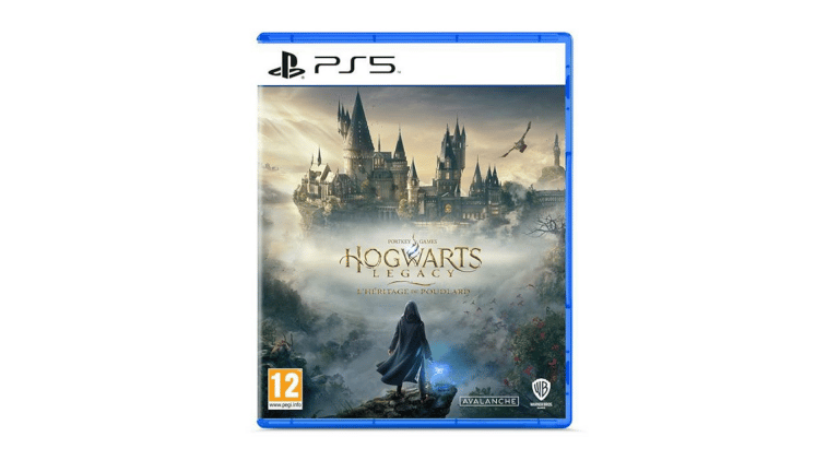 Harry Potter Hogwarts Legacy : la précommande au prix le plus bas sur PS5, c'est maintenant