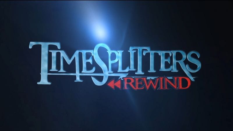 TimeSplitters Rewind sur PlayStation 4
