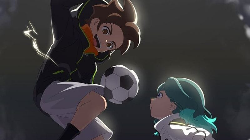 Inazuma Eleven : Victory Road of Heroes recrute un nouveau joueur