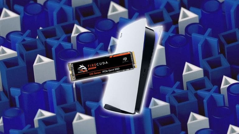 Promo SSD : ce modèle de 4 To parfait pour la PS5 devrait vous changer la vie