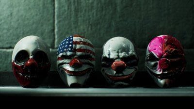 PAYDAY 3 démarre 2023 avec un teaser et un logo