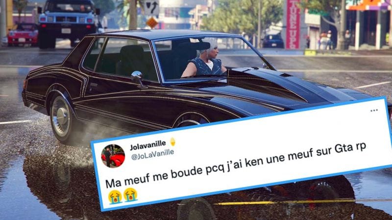 Top 30 des meilleurs tweets sur GTA, attachez vos ceintures