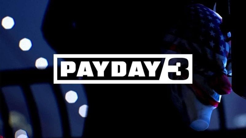 Payday 3, première grosse annonce de 2023