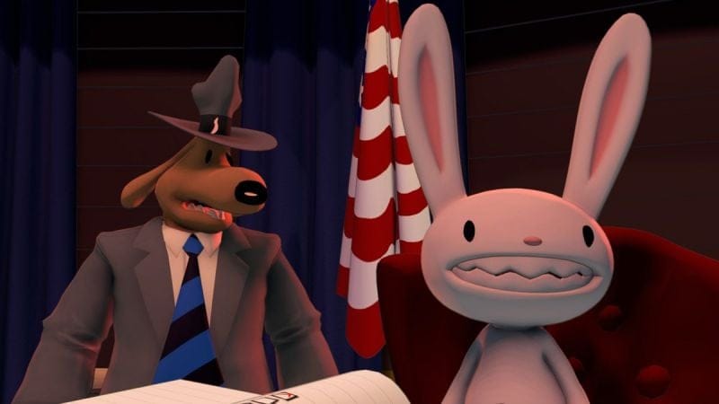 Sam & Max The Devil’s Playhouse remasterisé pour 2023