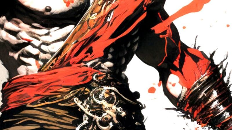 L'image du jour : un superbe artwork God of War avec un Kratos sublime