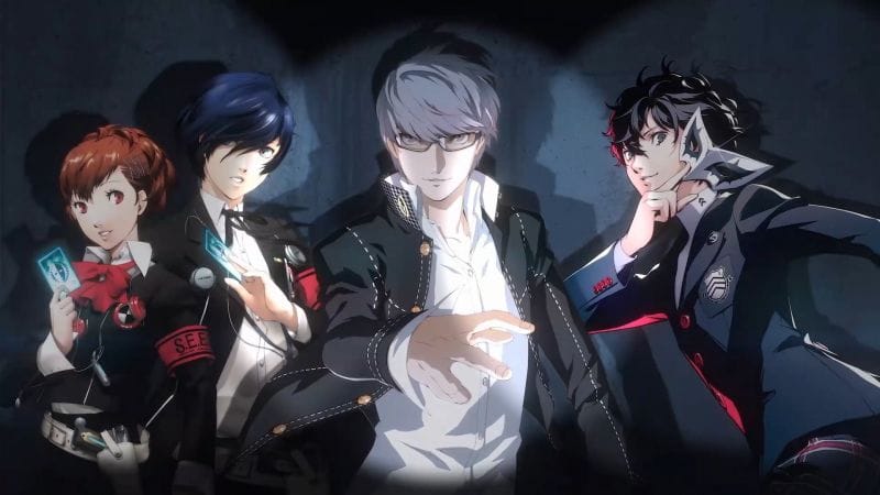 Atlus tease l'annonce de plusieurs nouveaux projets en 2023