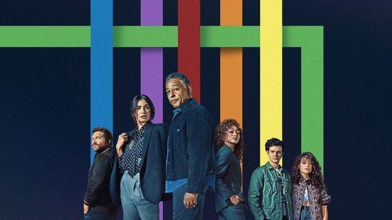 "Merci Netflix pour cette masterclass" Découvrez Kaleidoscope, la nouvelle série incontournable ?