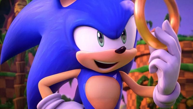 Encore plus de Sonic en 2023 !