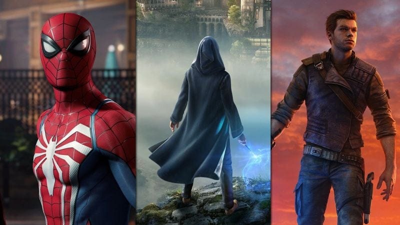 Les 15 jeux les plus attendus pour 2023
