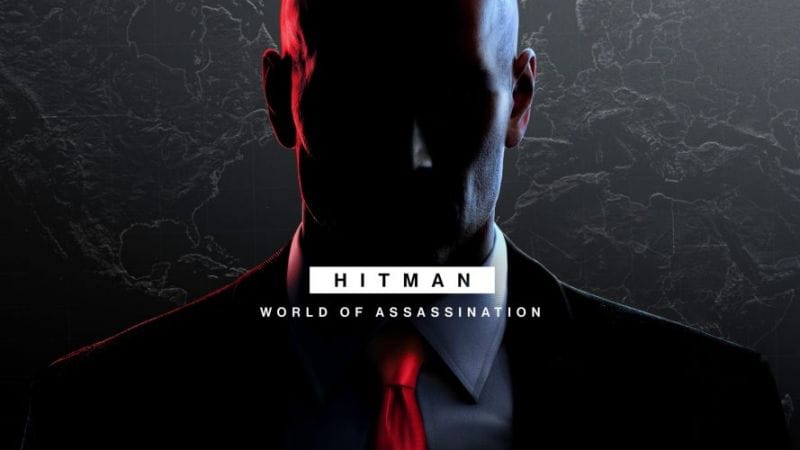 Hitman III change de nom pour regrouper la trilogie et devient Hitman: World of Assassination