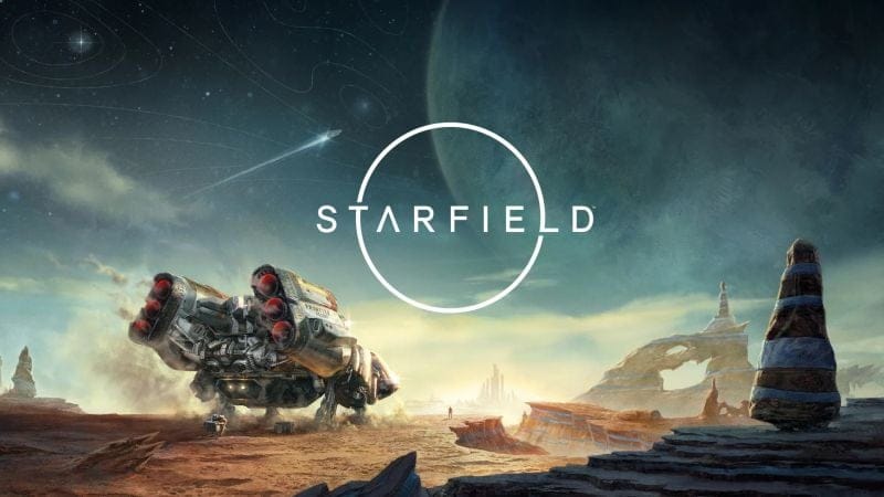 Starfield : Bethesda affirme à nouveau que le jeu arrivera durant la première moitié de 2023