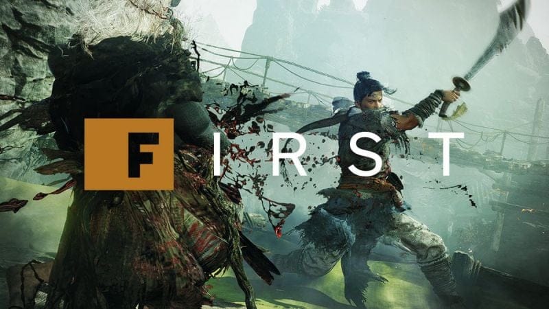 10 minutes de gameplay exclusif sur Wo Long: Fallen Dynasty - IGN First