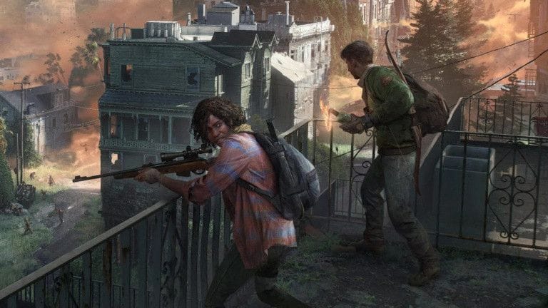 Le jeu multijoueur The Last of Us dévoile enfin une image