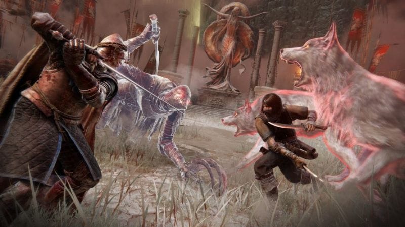 Elden Ring devient le jeu le plus récompensé devant The Last of Us: Part II
